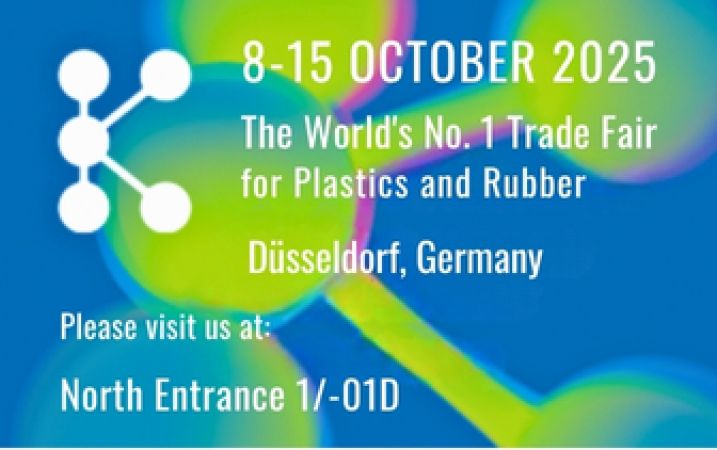Listgrove will be attending the K2025 show